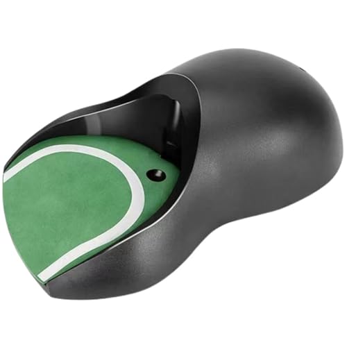 HUANGTNG Golfs Automatic Putting Cup Golfs Automatic Putting Returning Machine Golfs Putting Practice Hole Putting Training
