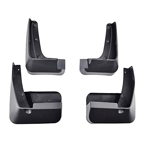 Guardabarros para coche Forester SJ que evitan salpicaduras y daños en la pintura exterior