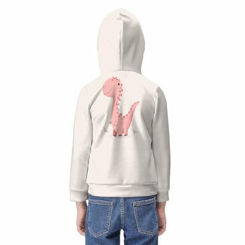 Sweat à capuche dinosaure 3D le cadeau idéal pour un adolescent - 6