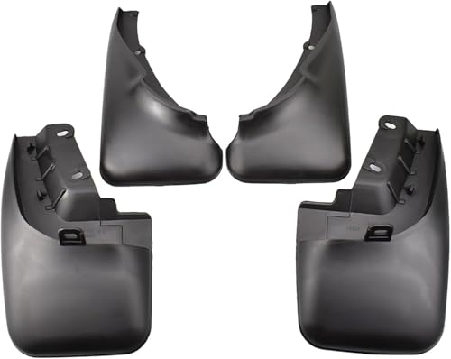 Set for Toyota for Corolla E90 AE90 AE92 1988-1992 for Sedan Saloon Coupe Mud Flaps Flap Splash Guards Mudguards 1989 1990 1991, OPFBA288