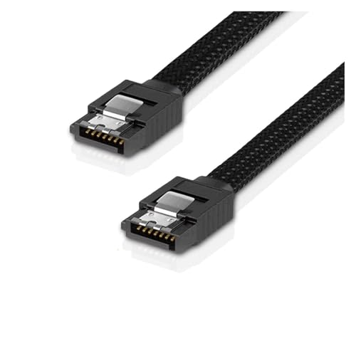 Cable SATA 3.0 III para SSD HDD 0.5m miniatura 4