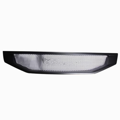 Calandre avant Honda Accord 2008-2010 4 portes grille pare-choc fibre de verre