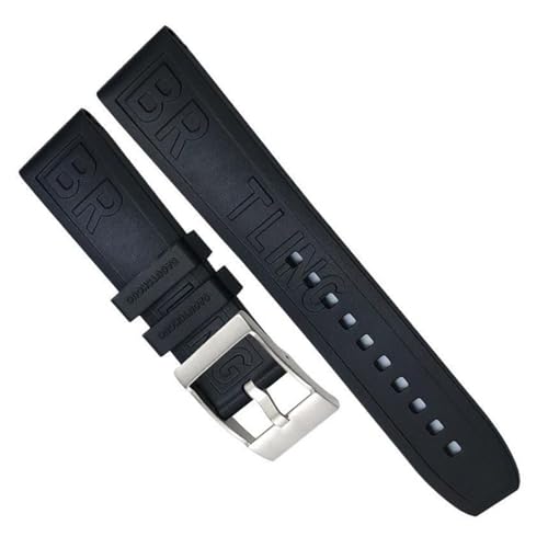 Bracelet en caoutchouc pour Superocean Avenger bracelet de plongée sports