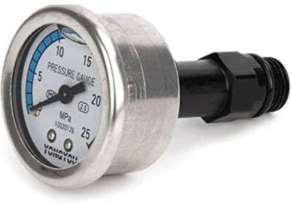 FT Tools High Pressure Gauge for Pressure Washers for Domestic machine