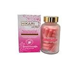 Hikari Ultra Premium Japan Glutathione with Oral Sunblock and Photoprotection Technology 60 caps