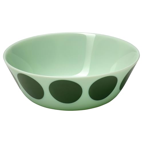 Bol 15 cm ProTuning OFTAST vert clair à pois pour salade - 2