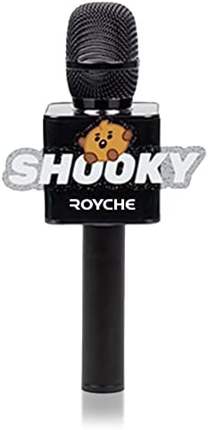 Amazon Com Bts Bluetooth Wireless Mic Speaker All Seven Bts Characters In Their Own Cute Colors Koya Electronics