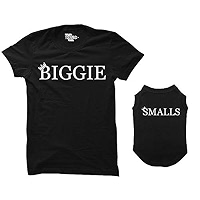 biggie smalls dog shirt