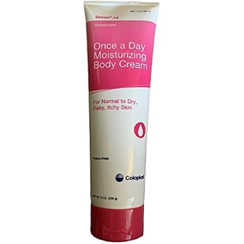 Skin Protectant Sween 24 Tube Cream Unscented, Individual, 9 Ounce (Pack of 1) Cover