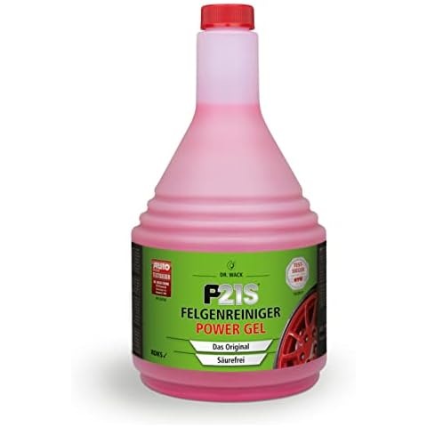 Dr. Wack 1252 P21-S PowerGel - Limpiador para llantas Cover