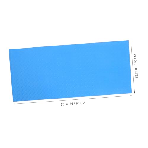 Alfombrilla antideslizante para escalera de piscina KOMBIUDA miniatura 4