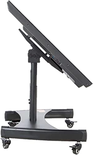Soporte móvil para TV de 32 a 75 pulgadas con ruedas miniatura 2