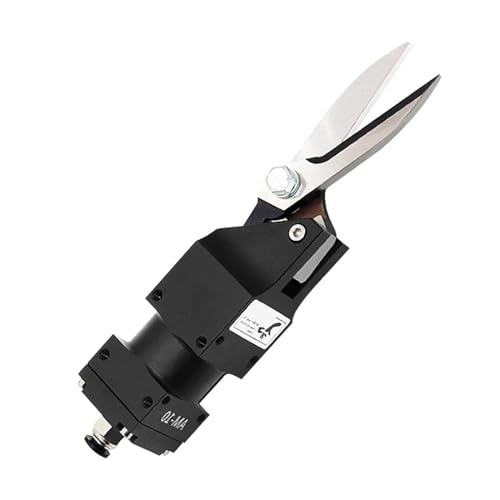 Pince coupante pneumatique XG-23A à découpe automatique précise