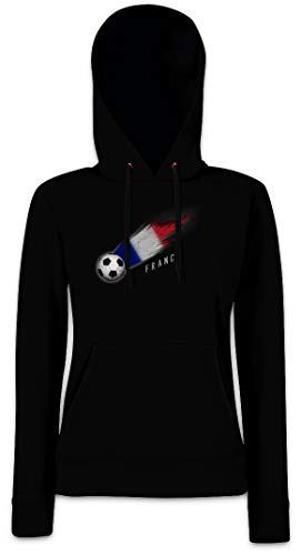 Sweat-shirt France Football Comet I femme hoodie Urban Backwoods sport