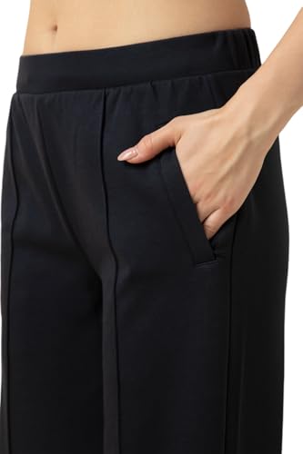 Image of Van Heusen Women's All Day Pants | Side Pockets | Versatile | Cotton Stretch | Work | Travel | Athleisure | Style 66319