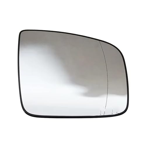 Verre retroviseur chauffant droit pour Viano et Vito 2011-2014