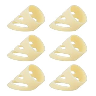 médiator de guitare 6pcs haute qualité bricolage médiators guitare classique accessoires d’instruments de musique… - Les Beatles, Paul McCartney, John Lennon, RIngo Starr, George Harrison