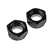 Menolana 40 Piece Trucks Replacement Axle Nuts Hardware for Skateboard Longboards, Men