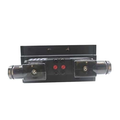 Electrovanne pneumatique EAV220 EAV410 distributeur d'air comprimé 1/4 - 4