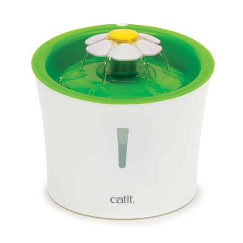 Catit Flower Water Drinking Fountain for Cats