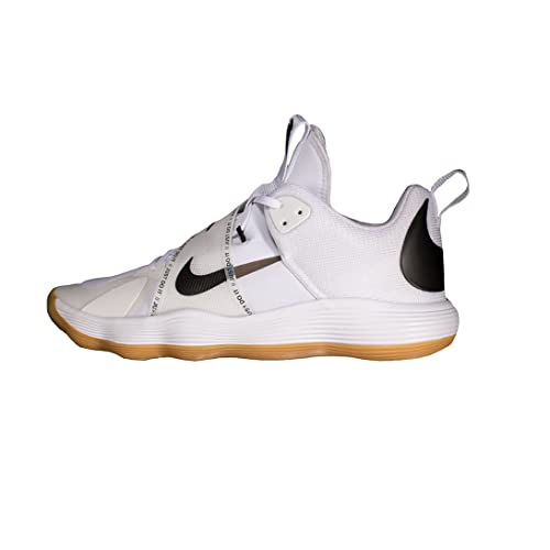 Nike React Hyperset Volleyball Shoes nkCI2955 100 White (4.5 Mens/6 Womens)3