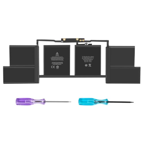 Batterie MacBook Pro 15 A1707 idéale pour travailler au café ou en voyage