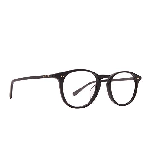 Image of DIFF Jaxson Designer Computer Blue Light Blocking Glasses for Men and Women