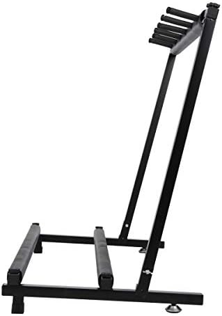 AllRight Guitar Stand Multi Acoustic Guitar Rack Bass Stand 5 Way
