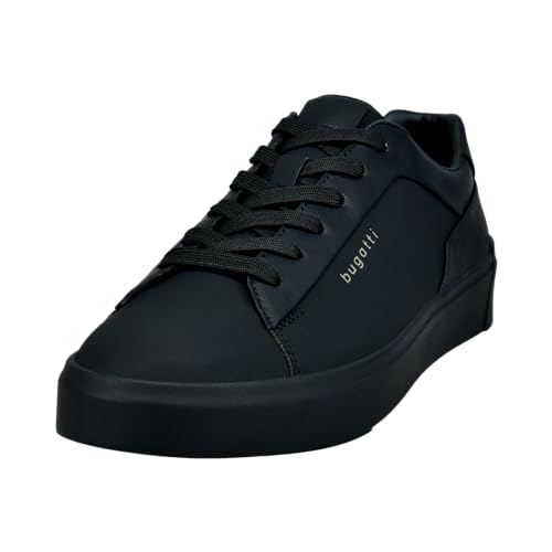 Image of Bugatti Mens Zeitlose Sneaker Fur Einen Vielseitigen, Sportlich-eleganten Look