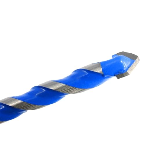Broca de vidrio multifuncional para hormigón y madera en set 6
