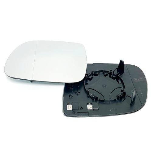 Verre de rétroviseur chauffant pour Audi Q5 2008-2016 et Q7 8R0857535E