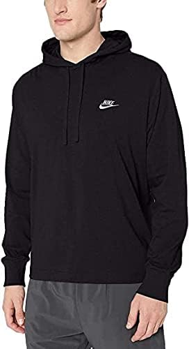 Nike Men's Sportswear Club Pullover Hoodie