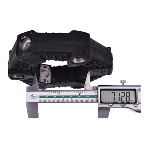 HOLDWELL Hydraulische Gummikupplung 8A kompatibel mit Centaflex CF-A-08 series 2019608 3633643 Komatsu Bagger PC20 PC25 PC10 PC15 PC30 PC38