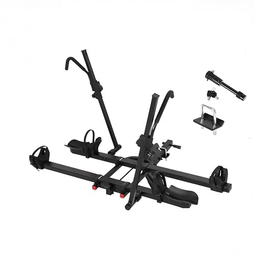 GarveeTech E-Bike Hitch Rack