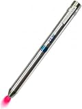 KINEPHARMA | Stimolatore Laser per Laserpuntura e Biostimolazione 20mW | Stimolatore Bio-Energetico | Laser Portatile | Regola i Punti Energetici (Agopuntura, Auricoloterapia, Microsistemi, Trigger)