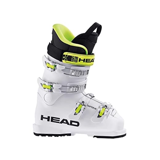 HEAD Raptor 60 Collection 2021 - Botas de esquí para niños (27)