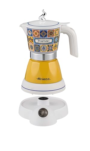 Cafetière Moka Électrique ARIETE 1358/1P – 400 W, 0,14 L, 2/4 Tasses - vue 5