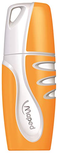 Marca Texto Fluo Peps Pocket Cores Sortidas 742737 Maped