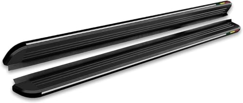Estribos laterales para Lexus TX 2024-2026 miniatura 2