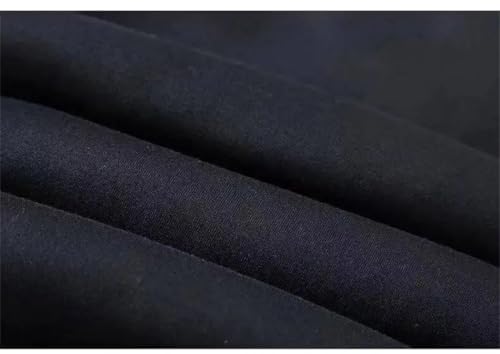 Men's Winter Wool Pants Thick Warm Outdoor Casual Sports Sweatpants4