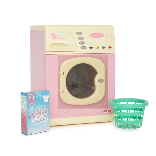 Preisvergleich Produktbild Casdon Bauknecht Waschmaschine Electronic Hotpoint Electric Washe Spielzeug