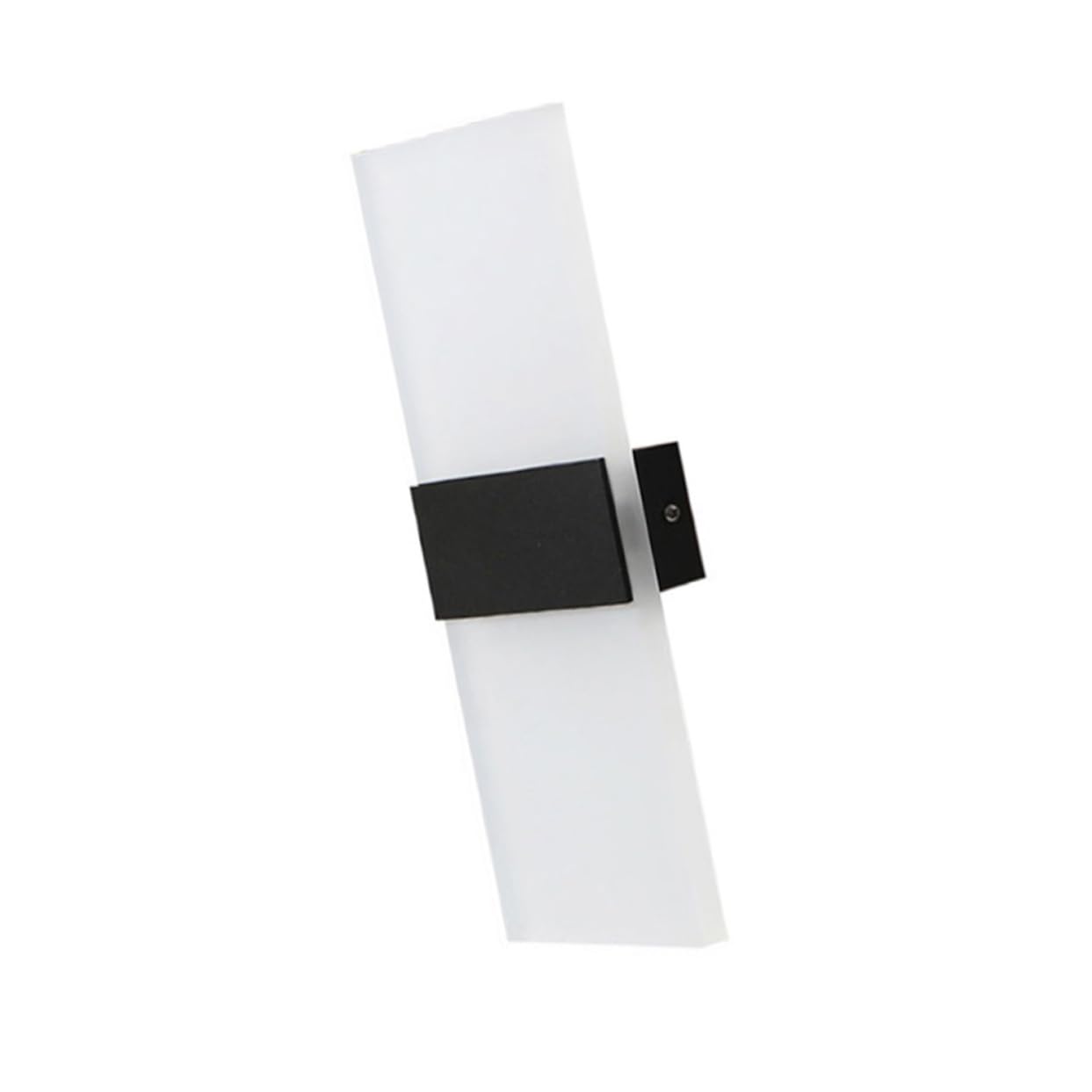 HOUDERCO Luz De Mesita De Noche Led Lámpara De Pared Creativa Diseño Moderno Para Dormitorio