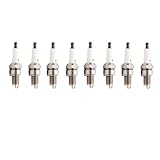 2-8PCS Solid Nut Candles Replace Compatible for BP5ES(6511) W16EX-U SUBARU 42054-3200 04195-34140