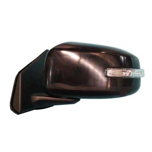 Rétroviseur Latéral Extérieur Voiture Coque de Rechange Lancer EX