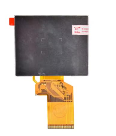 Original 3.5 inch TM035KDH03 LCD Display