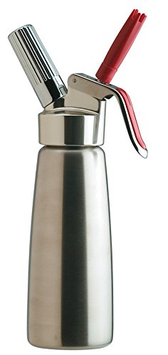 Plaza – Sifón para nata C Color 0,5L 480105