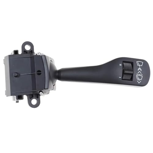 Commande d'essuie-glace BMW E46 E39 E83 commutateur essuyage volant 61318363669