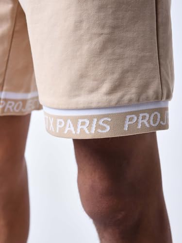 Embroidered Logo Shorts Project X Paris - 7