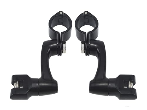 Repose-Pieds d'Autoroute pour Moto Sportster 883 et Customs