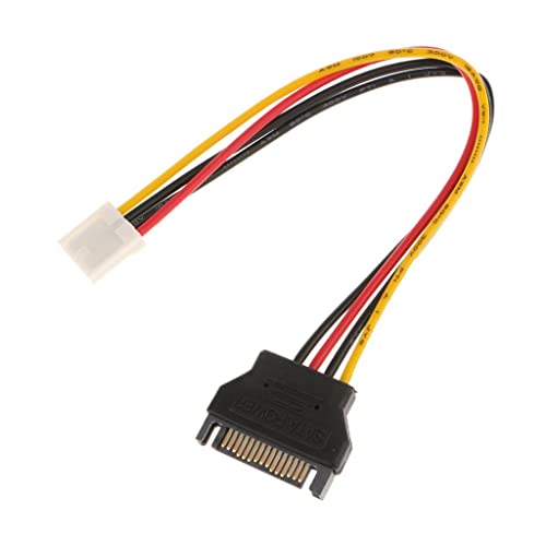 Tarjeta adaptadora M.2 a PCIe 4x con cable de alimentación para PC 7